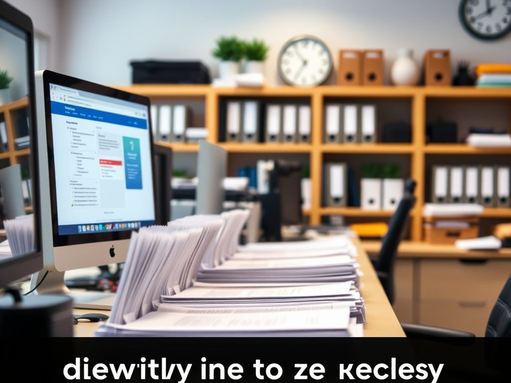 Wąskie gardła w procesach biurowych — jak je wykrywać i usprawniać przepływ pracy