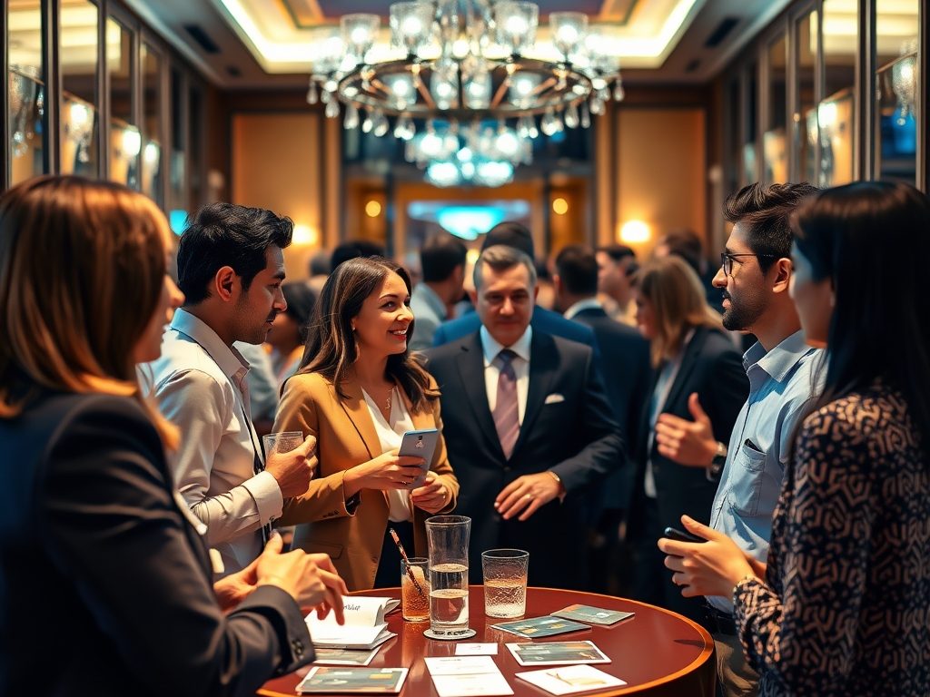 Networking biznesowy — jak nawiązywać i rozwijać wartościowe kontakty zawodowe