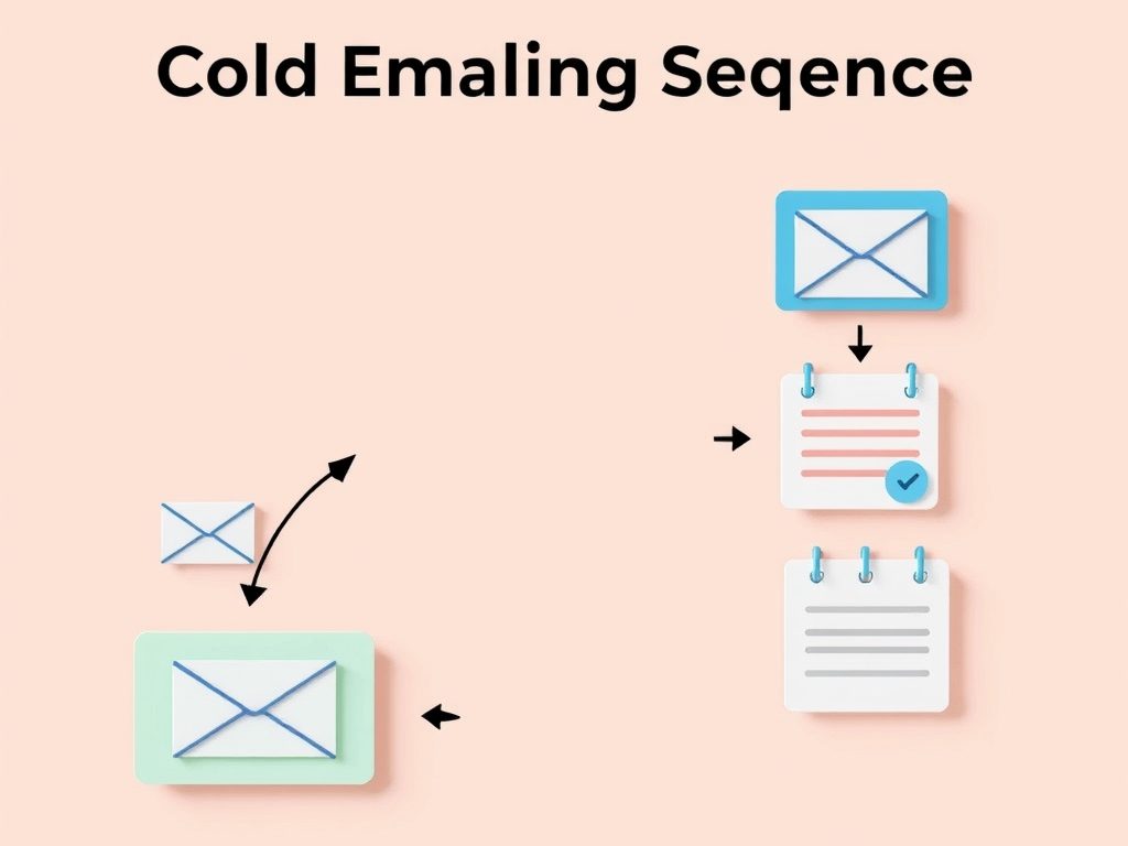 Follow-up w cold mailingu — jak zaplanować sekwencję, odstępy i zakończenie kontaktu