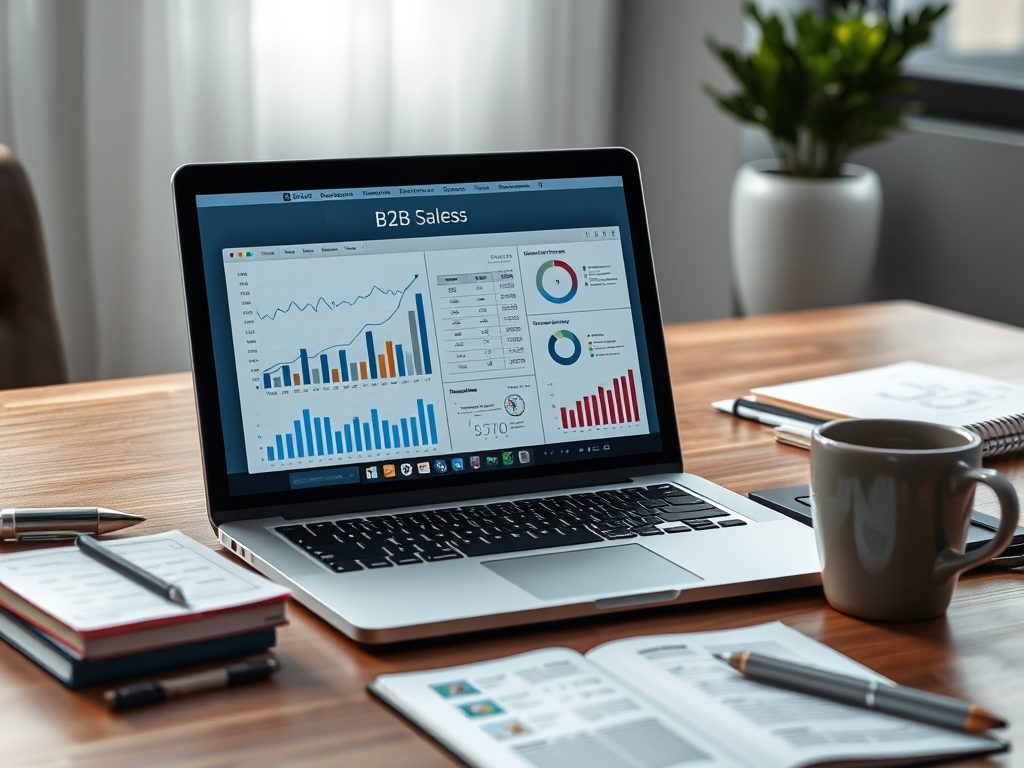 Prospecting w sprzedaży B2B – jak budować skuteczny proces pozyskiwania klientów