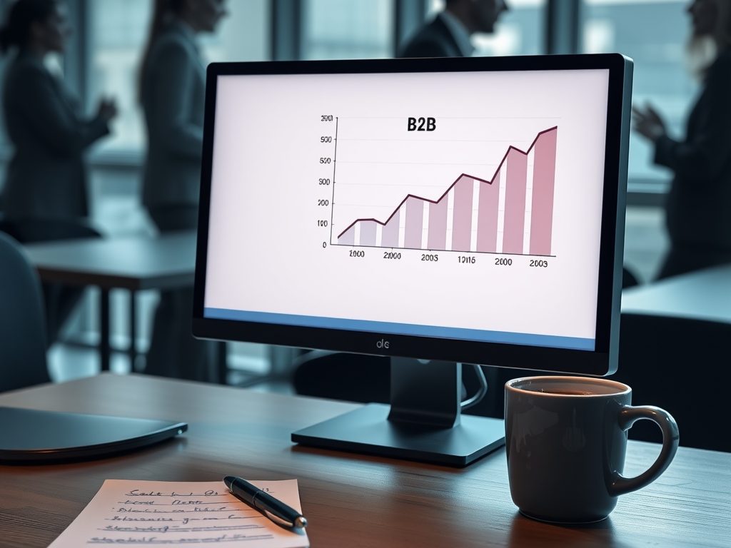 Generowanie leadów B2B – jak zbudować skuteczny proces pozyskiwania klientów